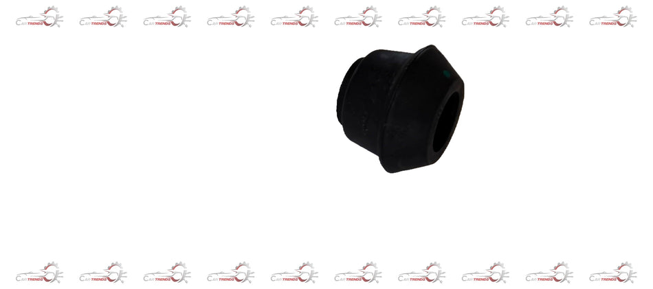 Maruti Suzuki stabilizer bar bushing for vehicle suspension, showing the rubber bushing component in a close-up image.