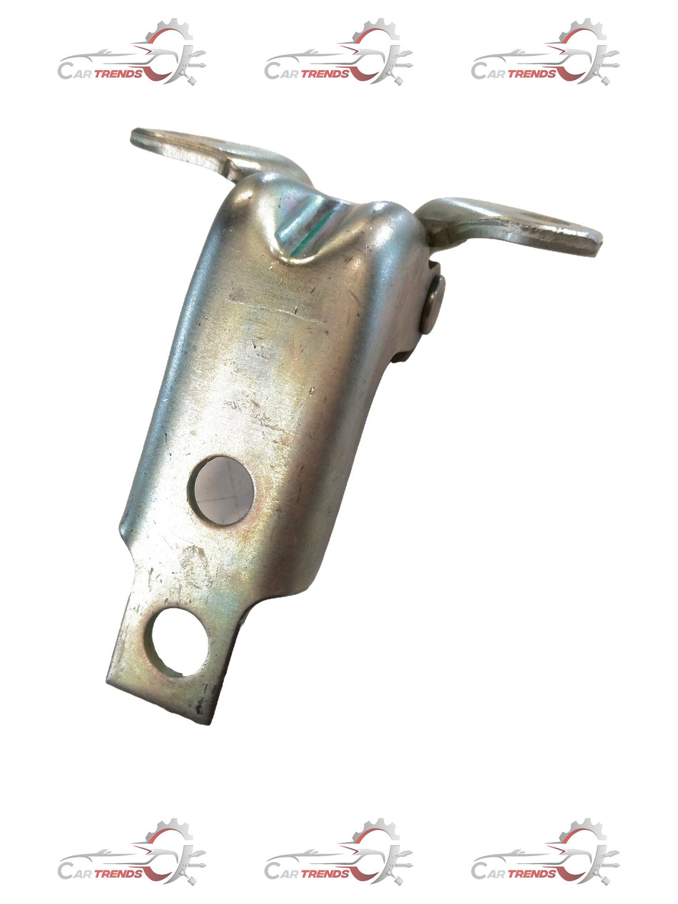 Maruti Suzuki LH front upper hinge door for Swift, WagonR, Alto, Dzire models, showing the black metal hinge component.