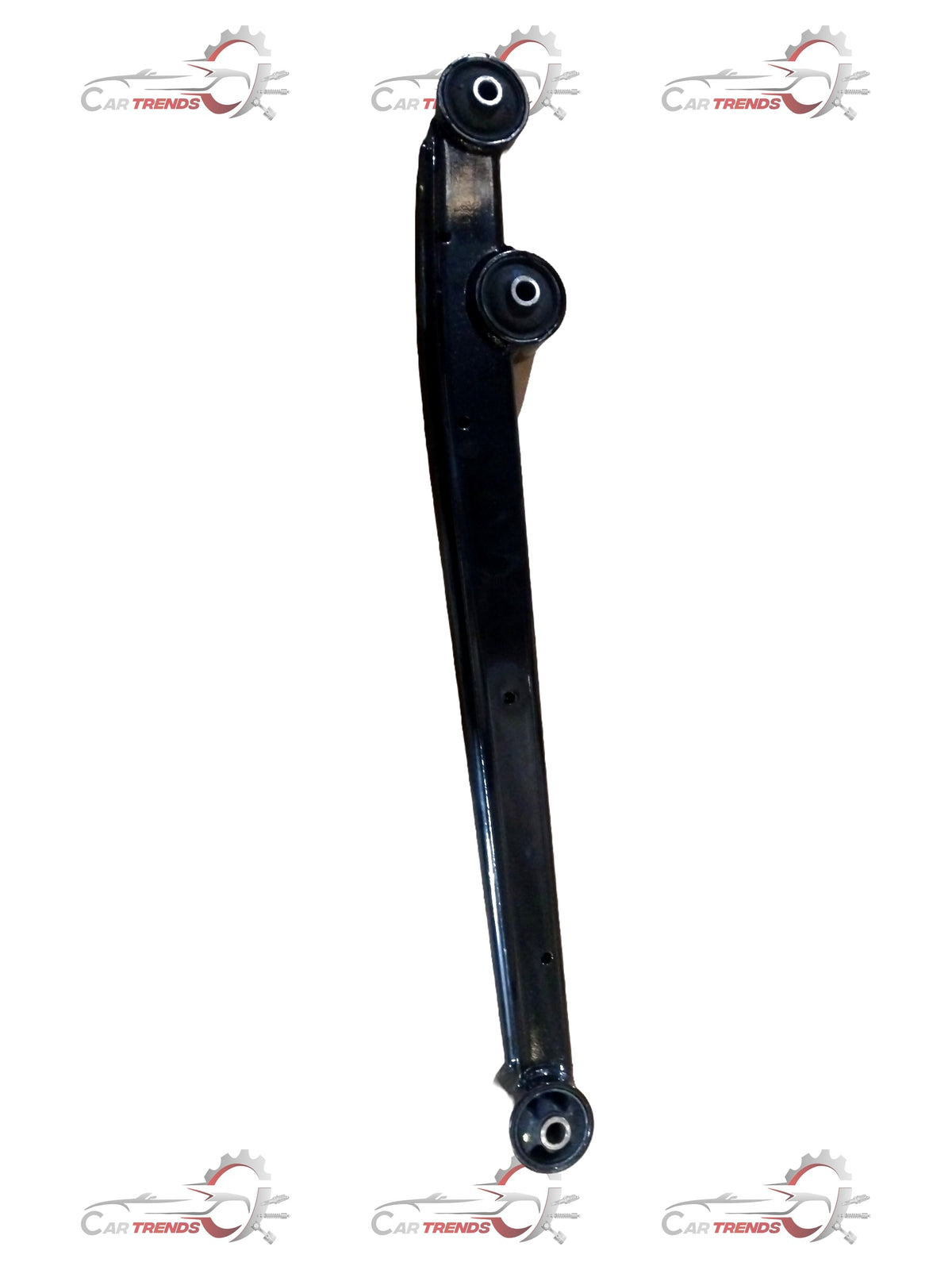 Rear left trailing arm assembly for Maruti Suzuki vehicle, showing the metal suspension component with mounting points.