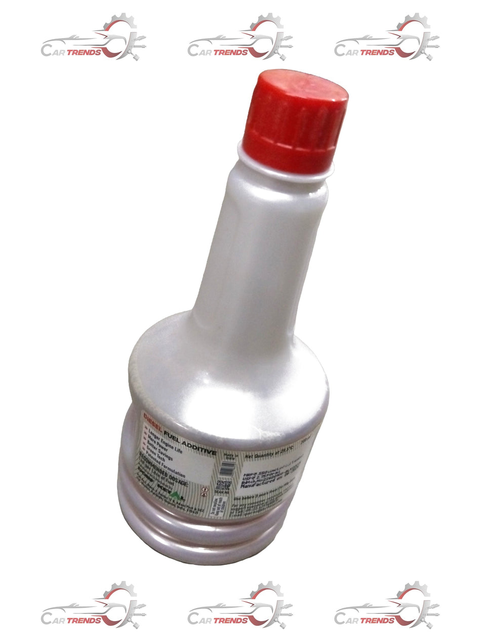 CarTrends Milex Diesel Fuel Additive 200ml for Swift, Hyundai I20, City, Nexon, Innova, displayed in the image.