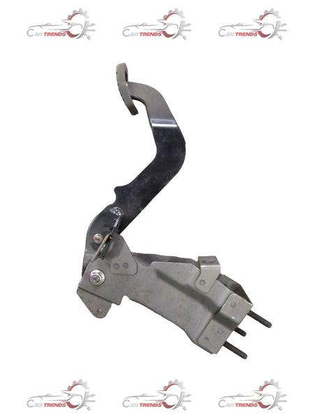 General Motors clutch pedal for Chevrolet Captiva, showing the metal pedal component with mounting points and surface details.