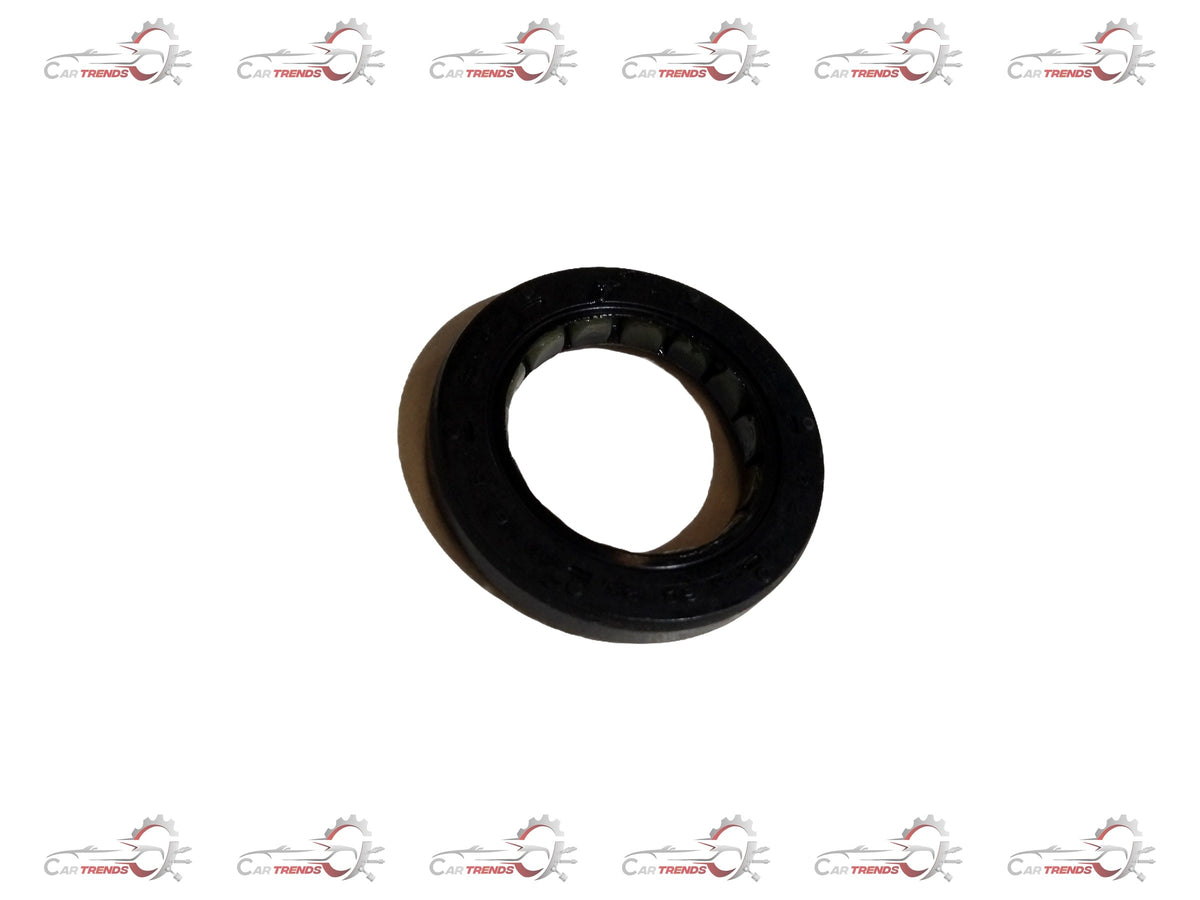 Maruti Suzuki seal input shaft oil part #24151M86J00 for Swift and Dzire, showing the sealed oil component on a plain background.