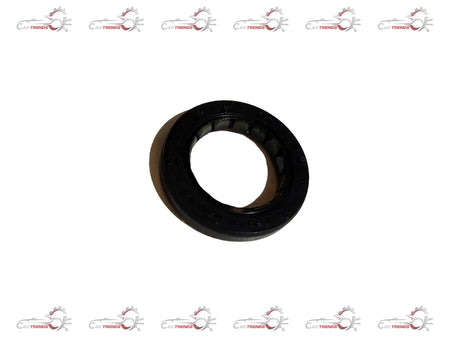 Maruti Suzuki seal input shaft oil part #24151M86J00 for Swift and Dzire, showing the sealed oil component on a plain background.