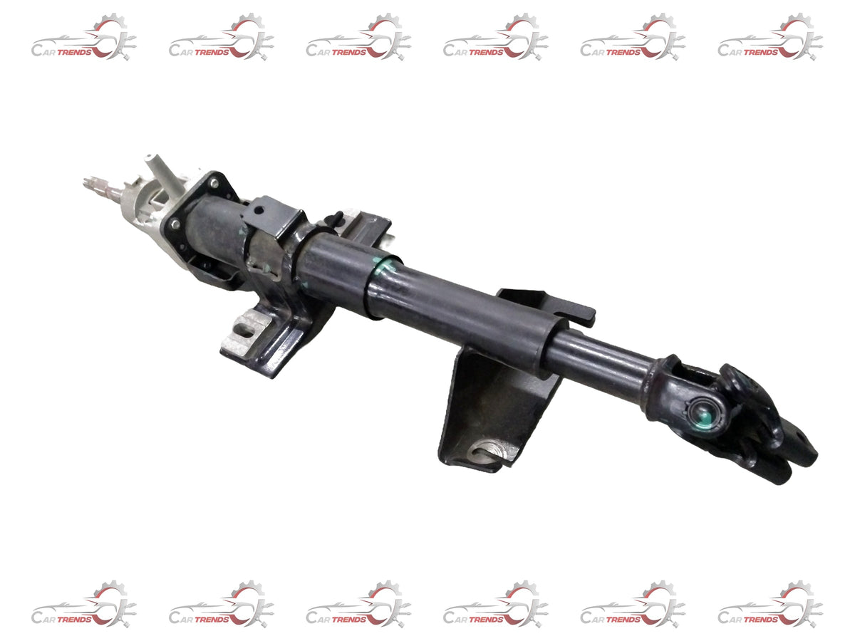 GENERAL MOTORS COLUMN ASSEMBLY STEERING | CHEVROLET ENJOY | #J23870257 J23870257 - Back view