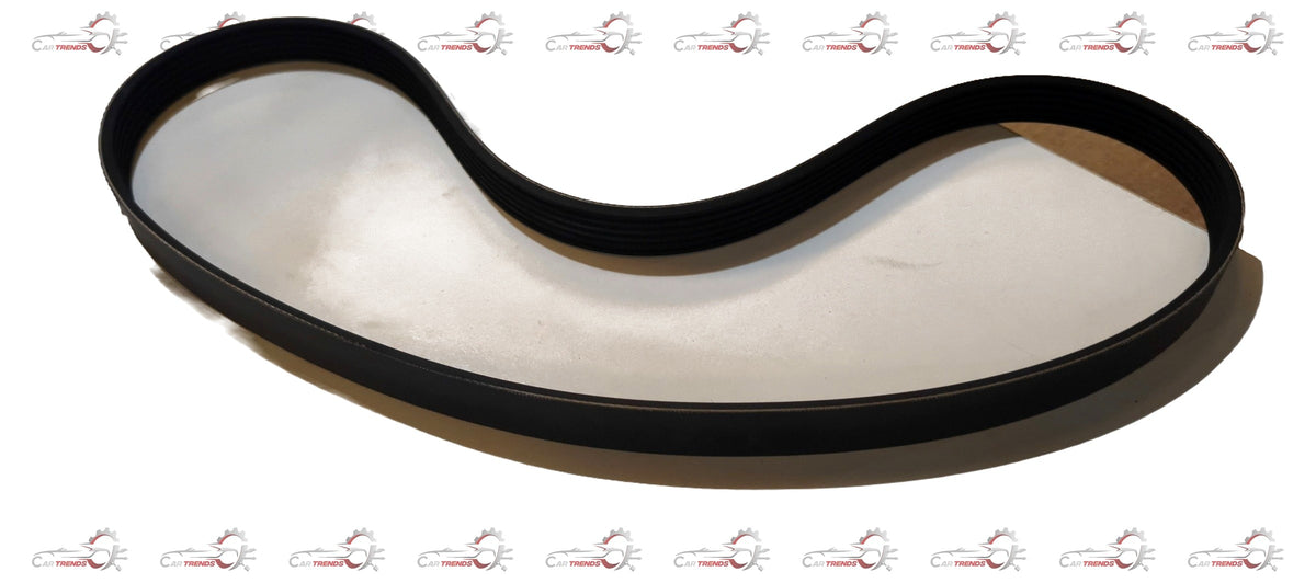 TATA 6PK EPDM BELT-1155(ALT+PSTG) 885527896302 885527896302 - Back view