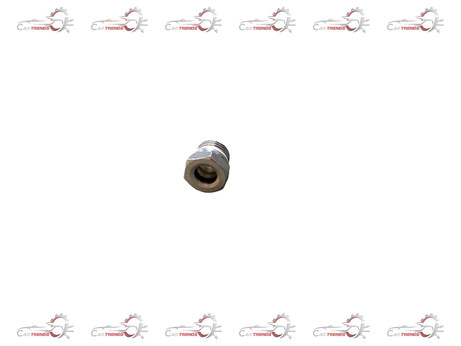 Ford Conn Asy P/spress L automotive connector part with visible wiring and plastic housing for vehicle repair or maintenance.
