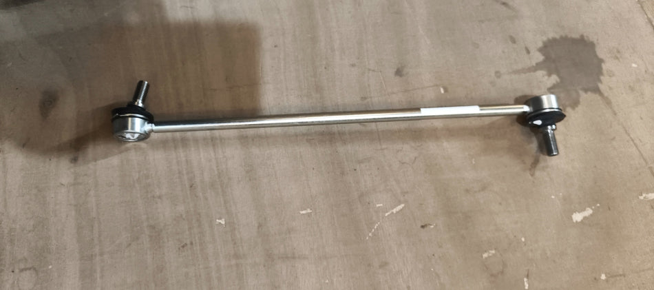 Maruti Suzuki Baleno link rod by CarTrends, showing a close-up of the automotive component on a plain background.