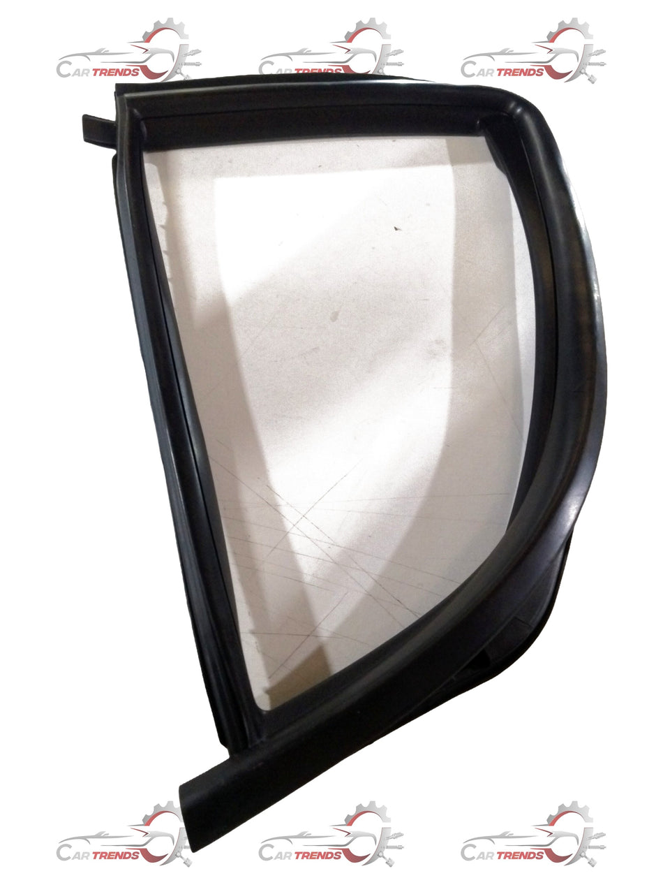 Maruti Suzuki weatherstrip door partition LH 84675M74L00 showing a close-up of the rubber seal for car door insulation.