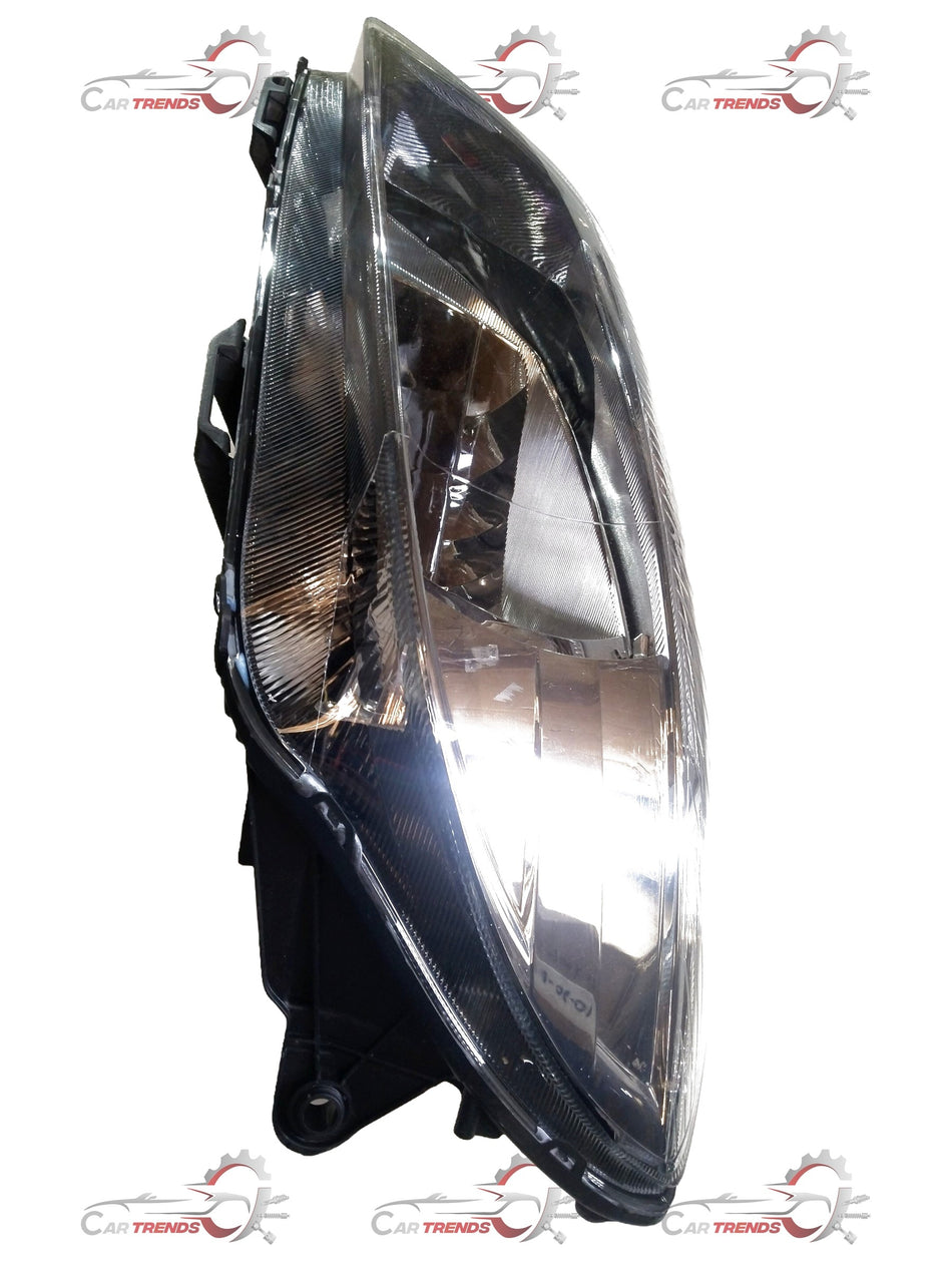 CarTrends HALOGEN HEADLIGHT | SKODA FABIA | LH | #5JF941017 5JF941017 - Back view