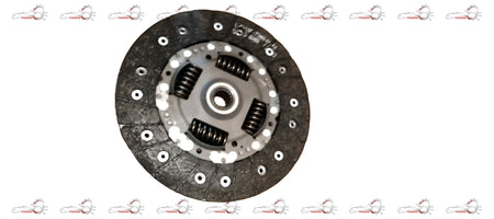 Maruti Suzuki clutch plate for Vitara Brezza showing the metal disc with friction material for vehicle clutch system.