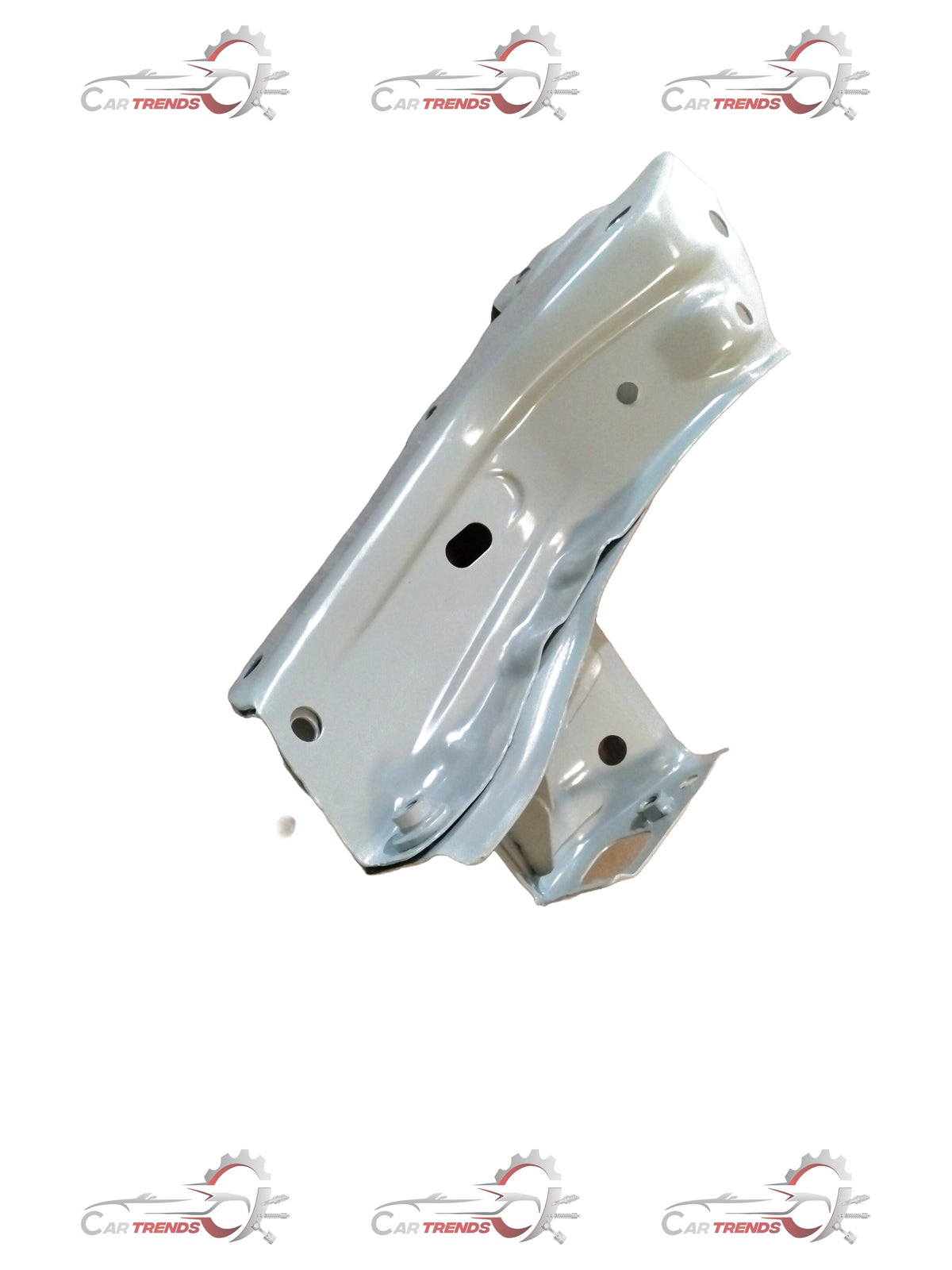 Maruti Suzuki BRACE COMPLETE LAMP SUPPORT for Gypsy/Omni LH side, shown in a detailed view of the automotive part.