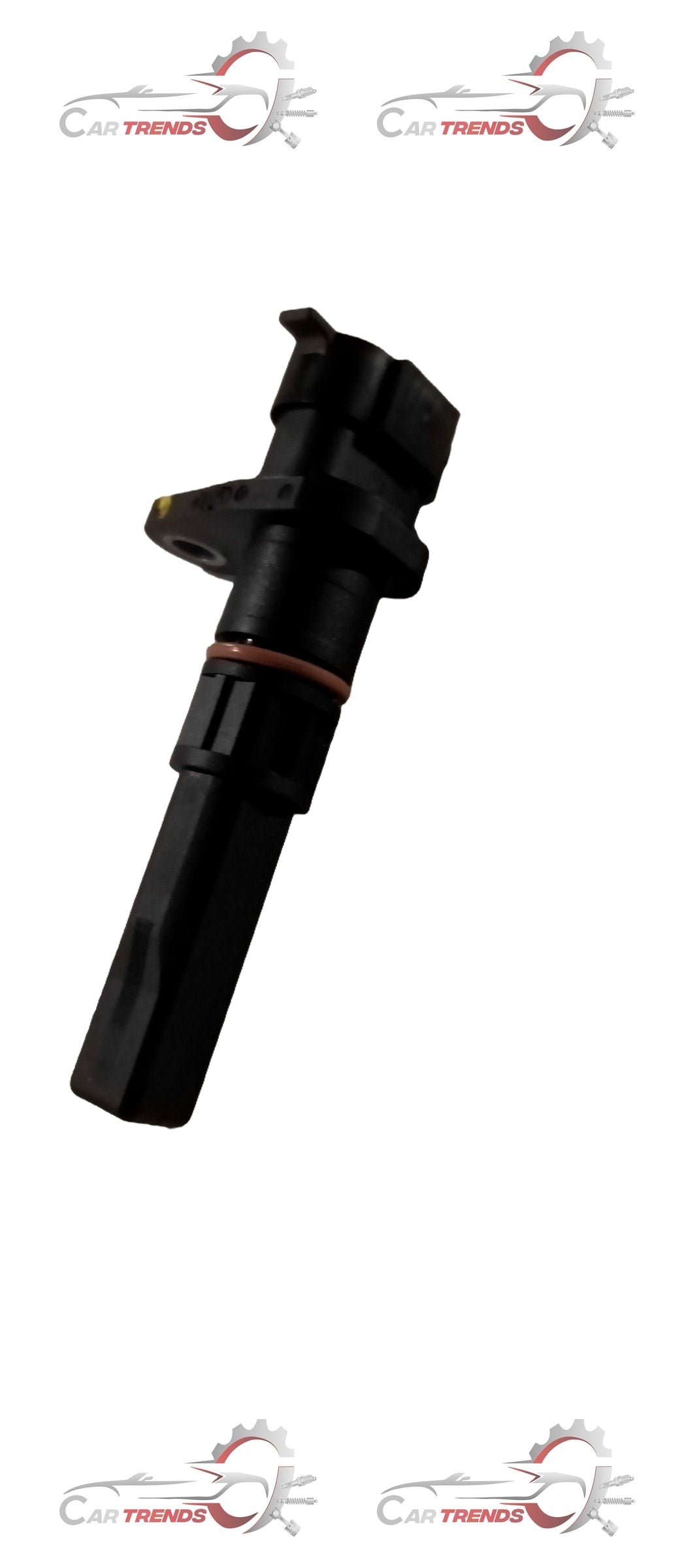 CarTrends Wheel Speed Sensor 34960M68P00, spare auto part for vehicle wheel speed detection, shown in the image.