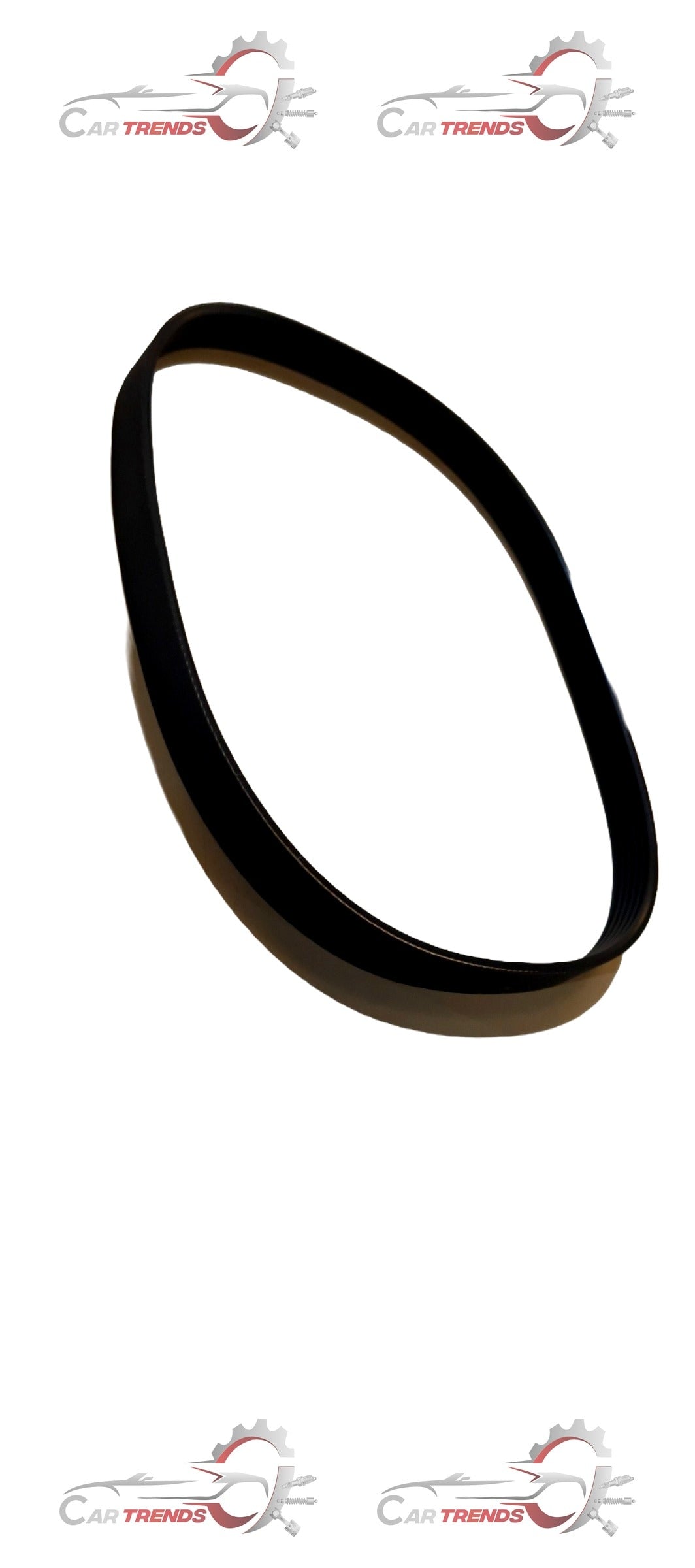 TATA 6PK EPDM BELT-875(A/C) 885523126302 885523126302 - Back view