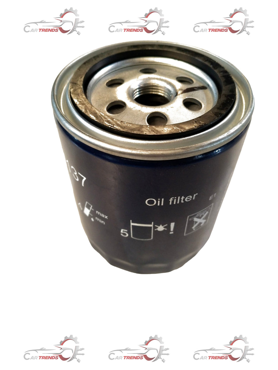 MAHLE OIL  Xylo;Bolero;Armada OC 1137 OC1137 - Back view