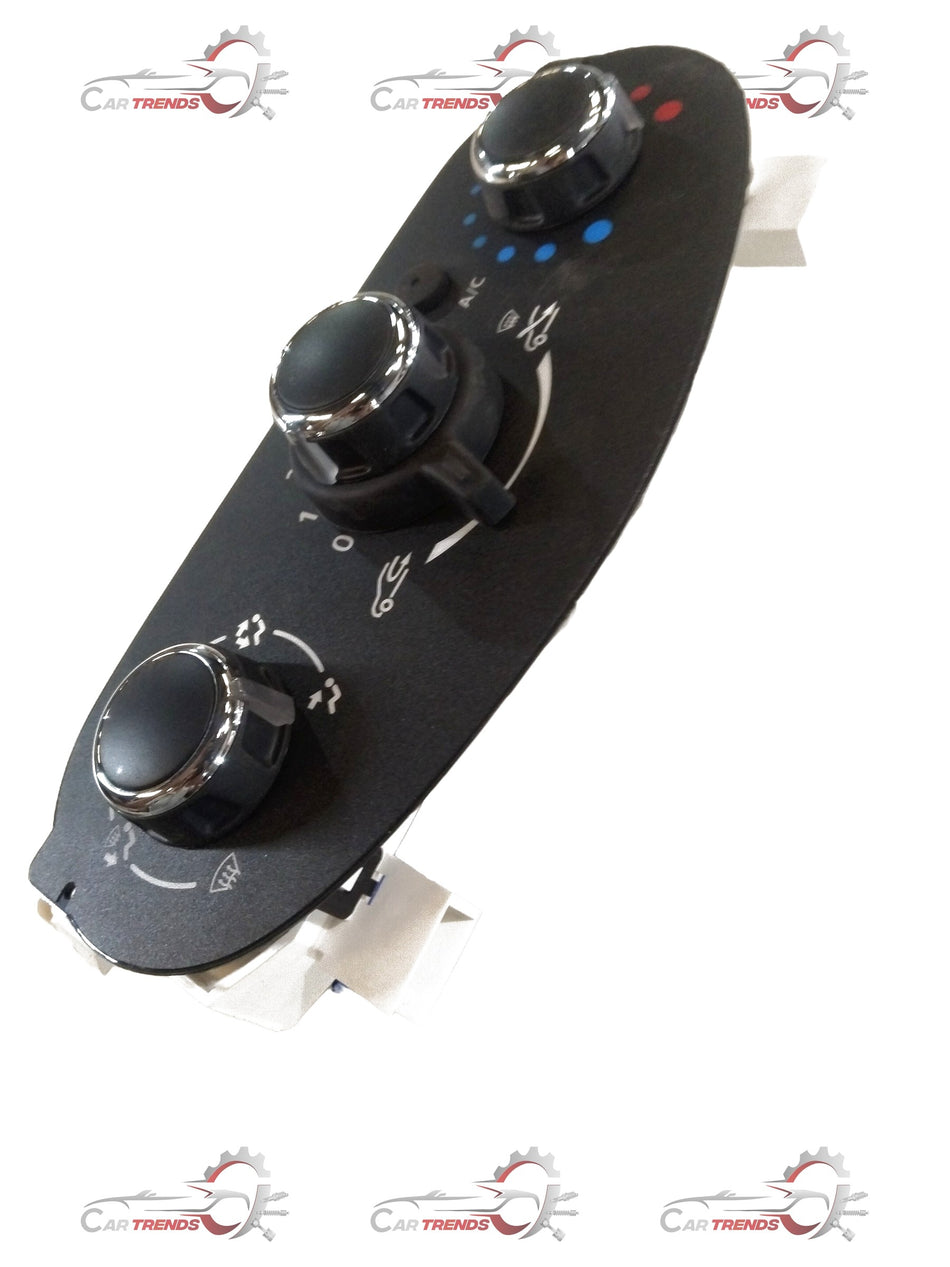 CarTrends MANUAL CONTROL PANEL | RENAULT | #275108774R 275108774R - Back view