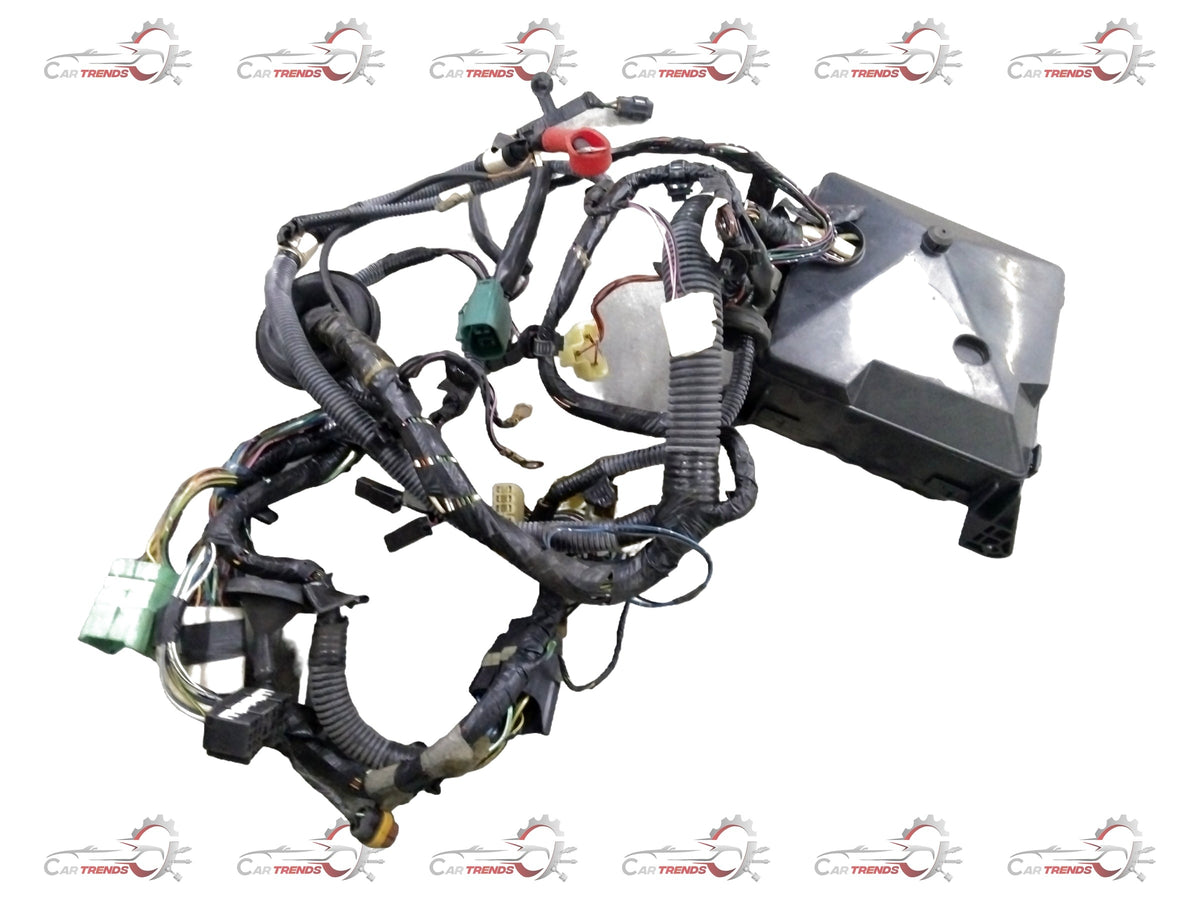 General Motors Chevy Tavera engine room harness assembly cable, used for engine wiring and electrical connections.