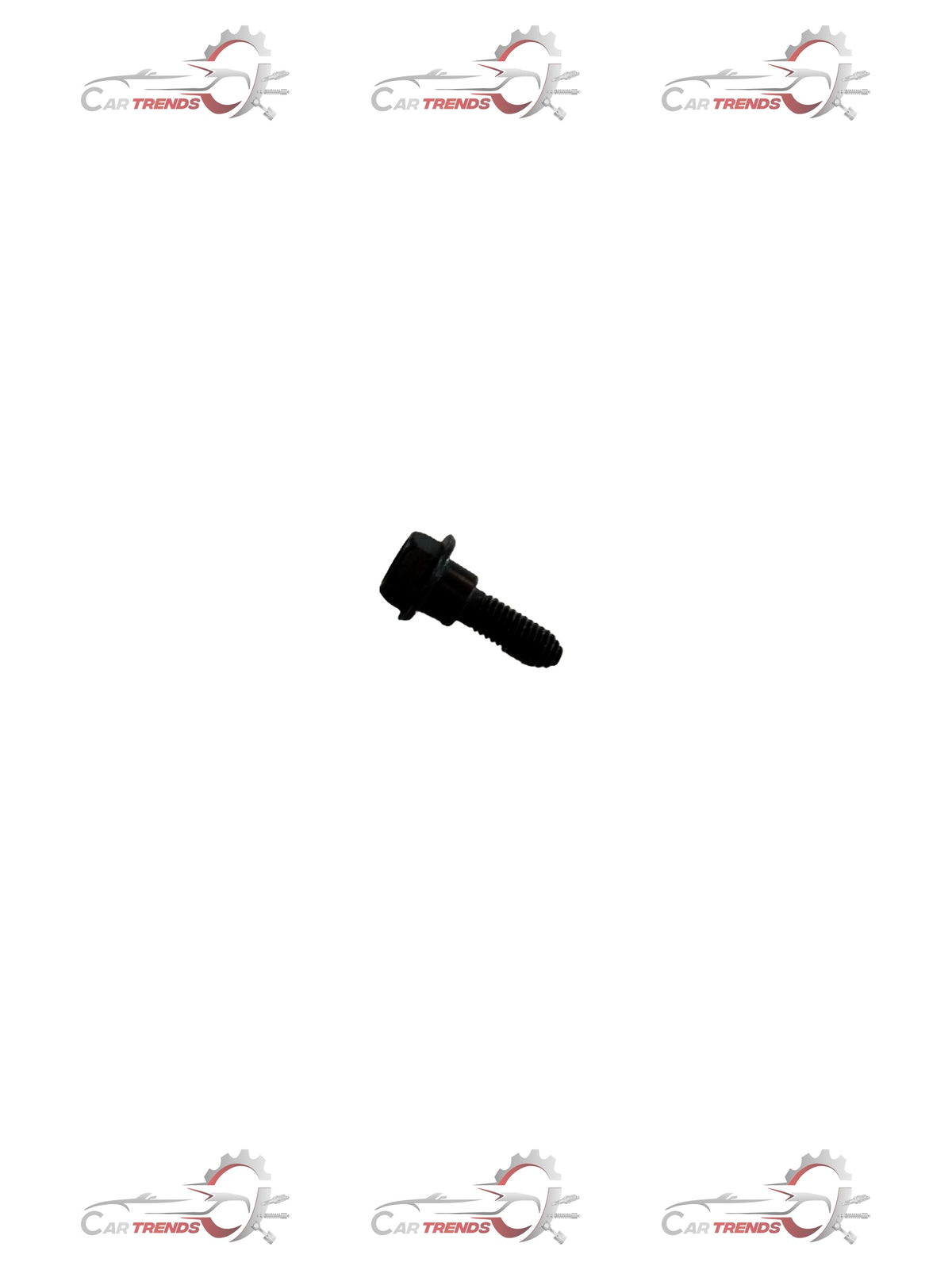 Maruti Suzuki receptacle bolt Alto 89793M60M00 shown in close-up, metal bolt with threaded end and mounting features.