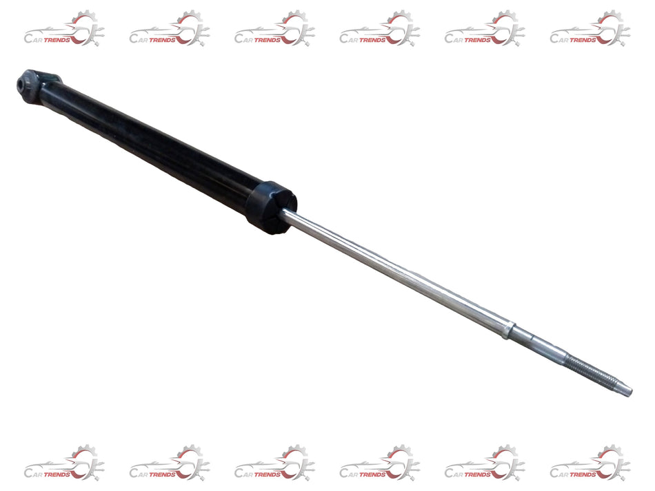 CarTrends SHOCKER I20 ELITE rear spare part, close-up view of the shock absorber for Hyundai I20 Elite model.