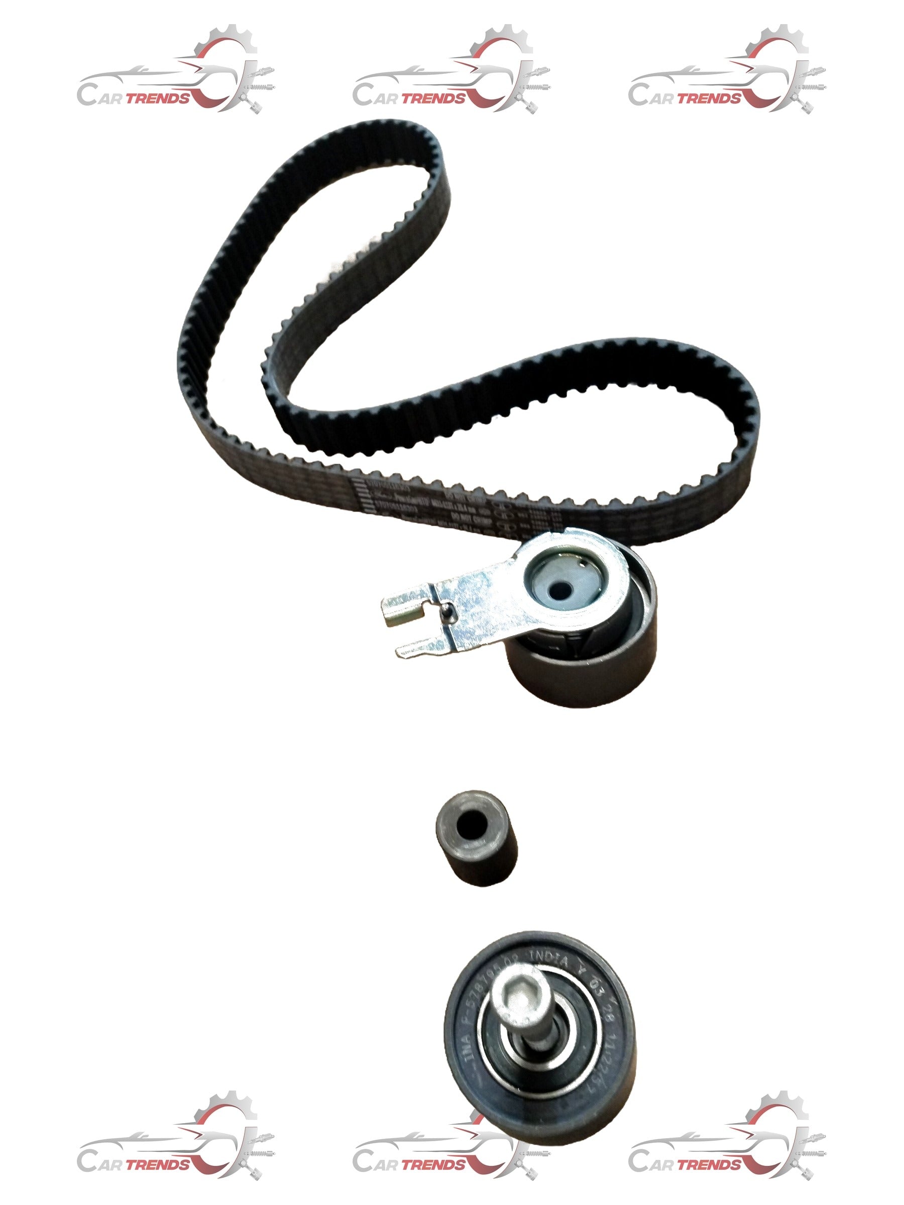 TATA Tiago Diesel Timing belt Kit 885557070002 885557070002 - Back view