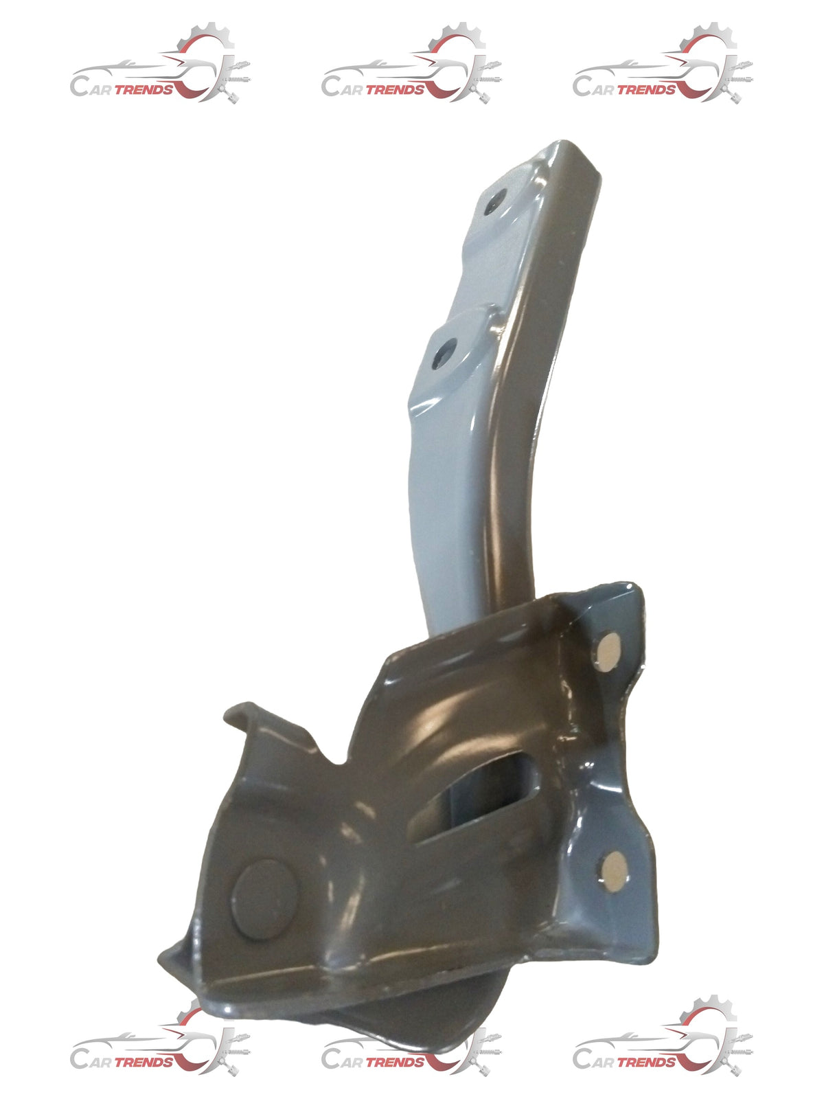 Maruti Suzuki Celerio right hinge component for hood, CarTrends replacement part, close-up image showing hinge details