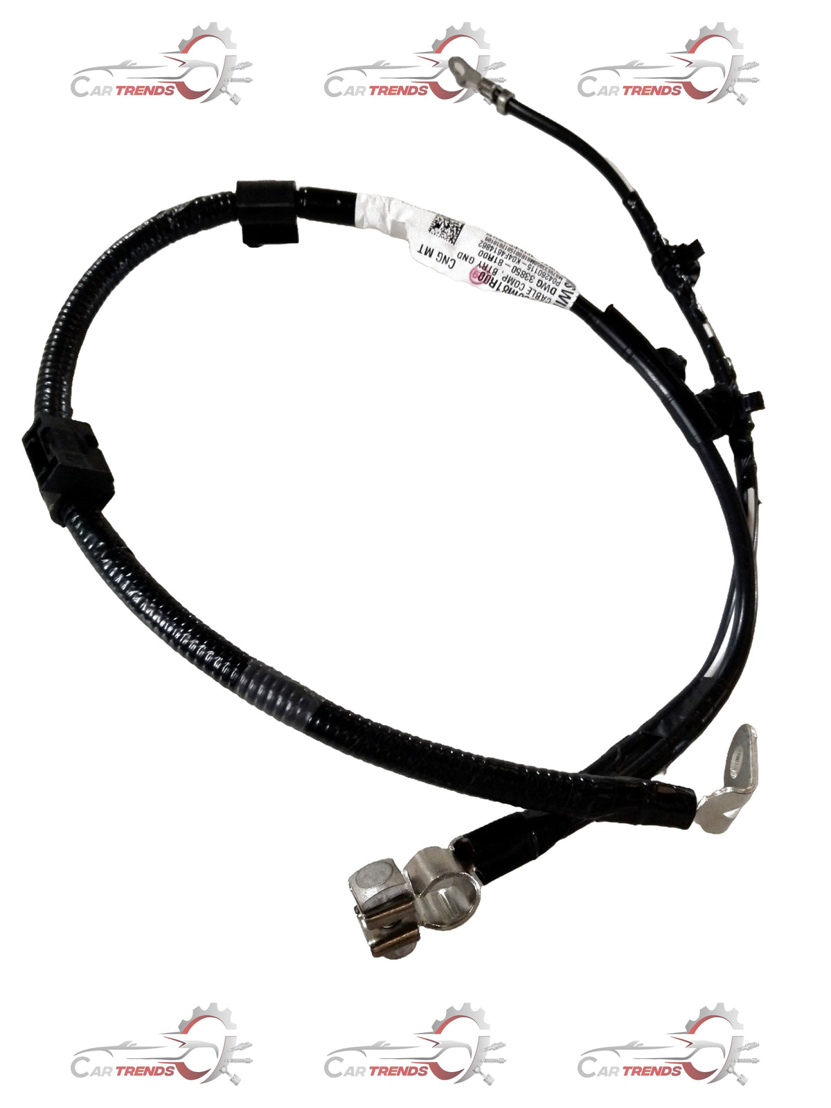 Maruti Suzuki CABLE COMP, BTRY GND  33850m81r00 - Back view