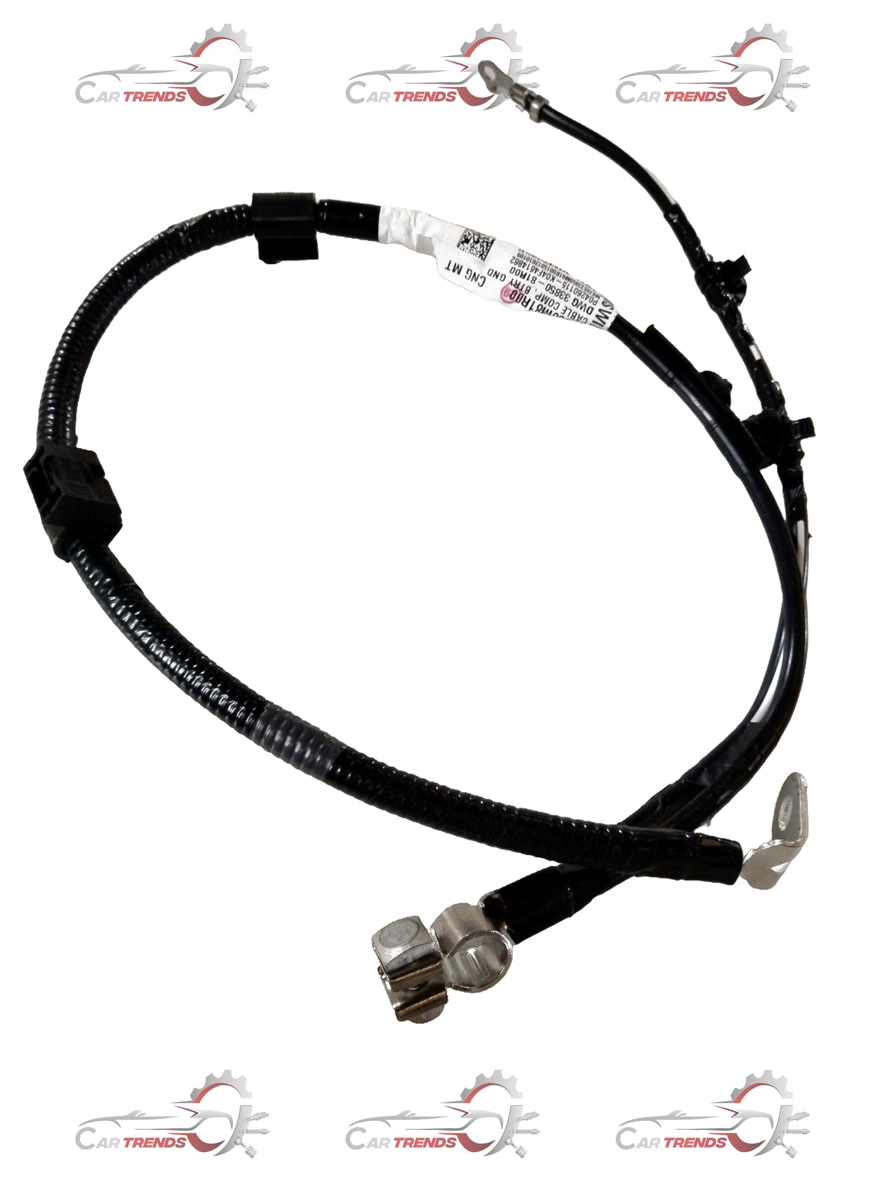 Maruti Suzuki CABLE COMP, BTRY GND  33850m81r00 - Back view