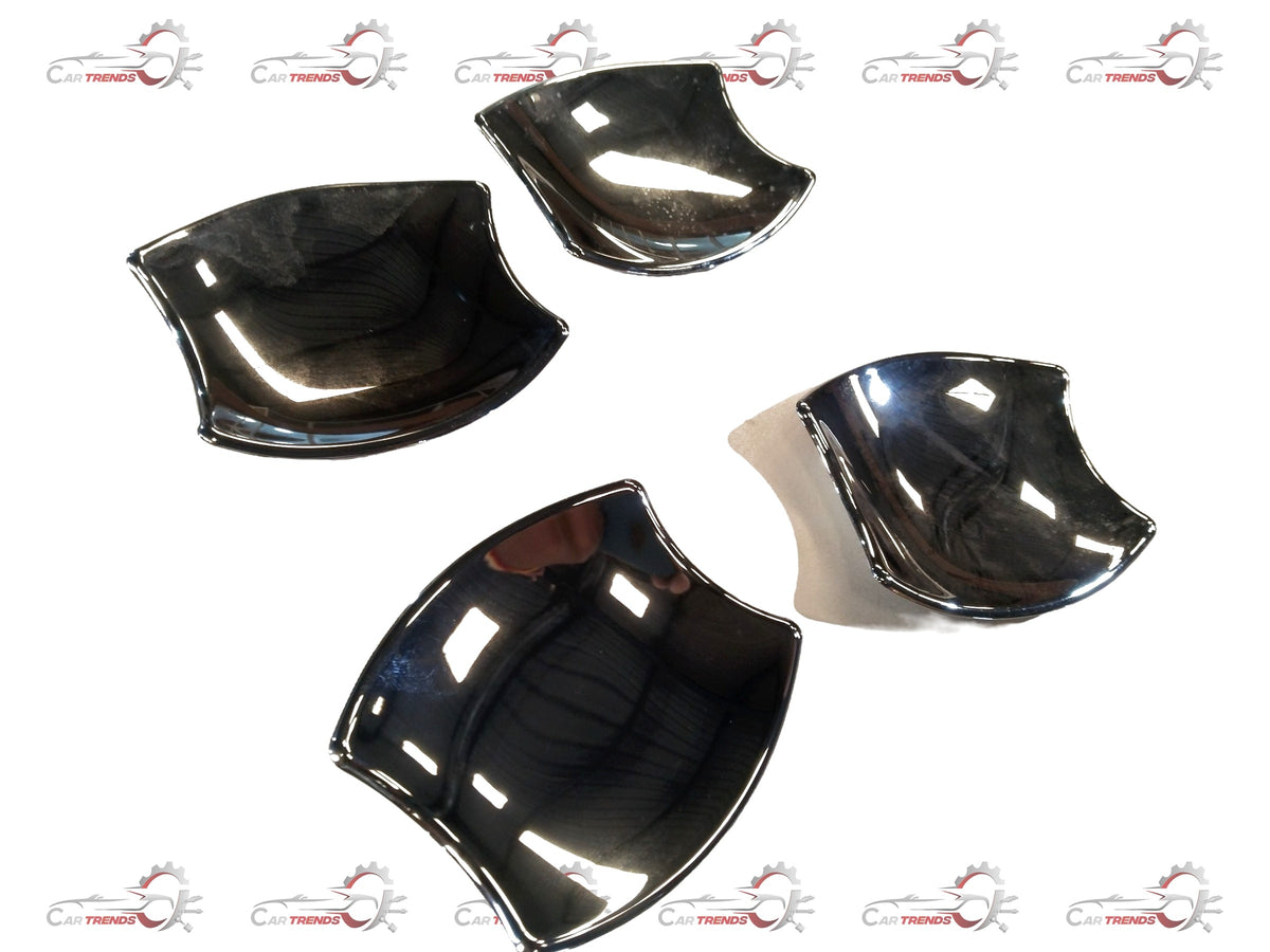 CarTrends KIT DOOR HANDLE PROTECTOR | AMAZE | #08P70TG2700 08P70TG2700 - Back view