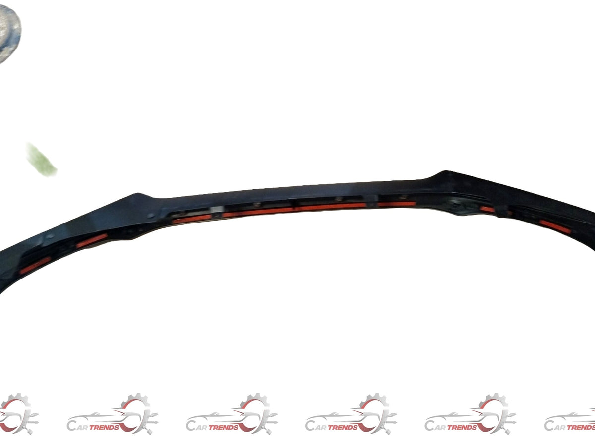 Maruti Suzuki complete bumper extension for Suzuki Swift, showing a close-up of the bumper component in a natural setting.
