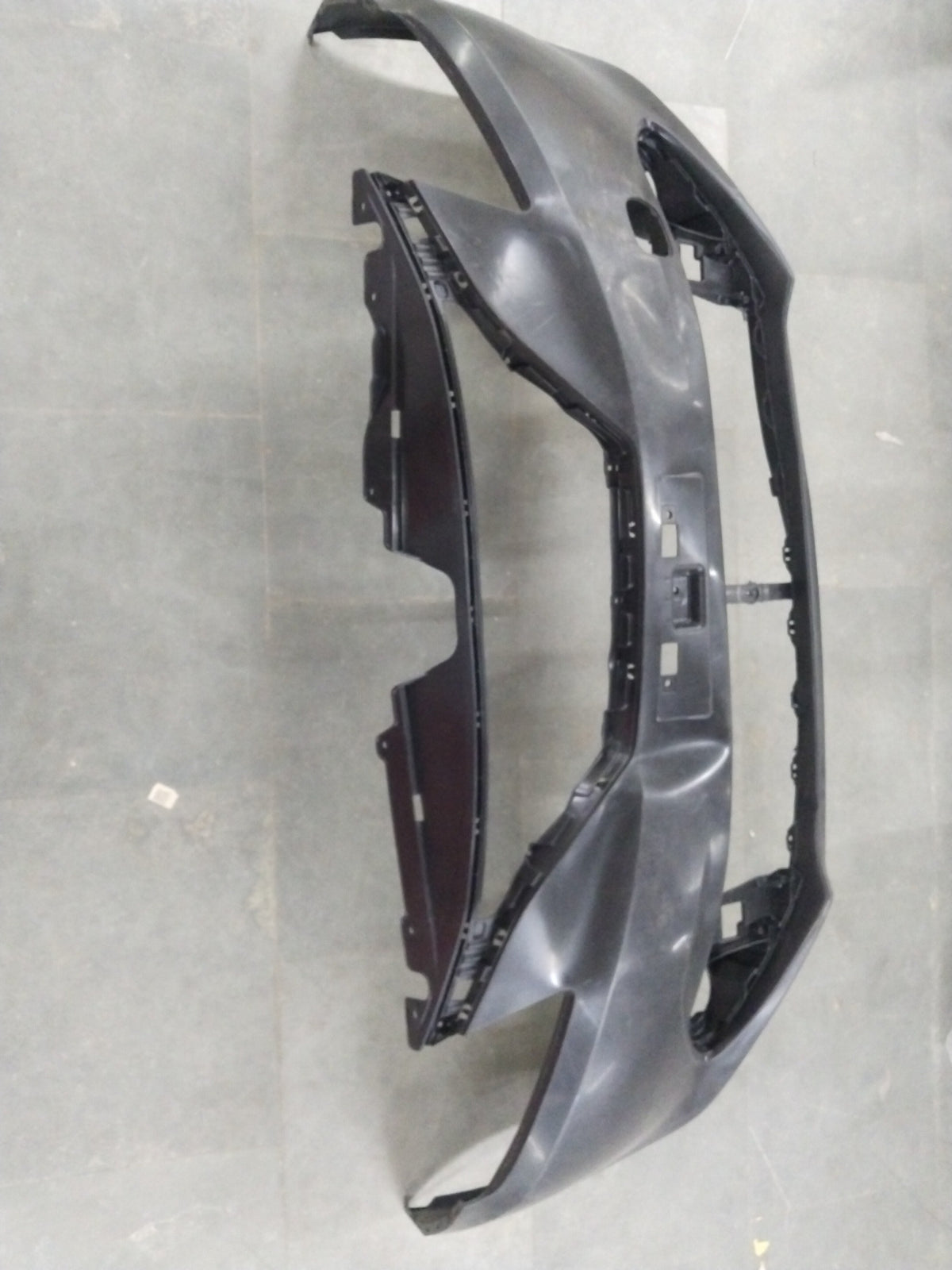 CarTrends front bumper for Baleno 2015+, Swift 3rd Gen, Dzire, Ignis petrol models, durable spare parts for safe driving.