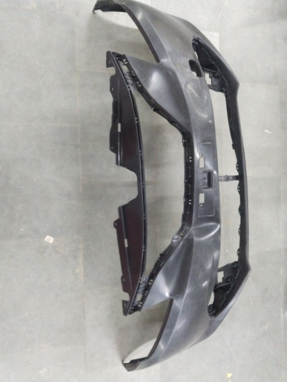CarTrends front bumper for Baleno 2015+, Swift 3rd Gen, Dzire, Ignis petrol models, durable spare parts for safe driving.