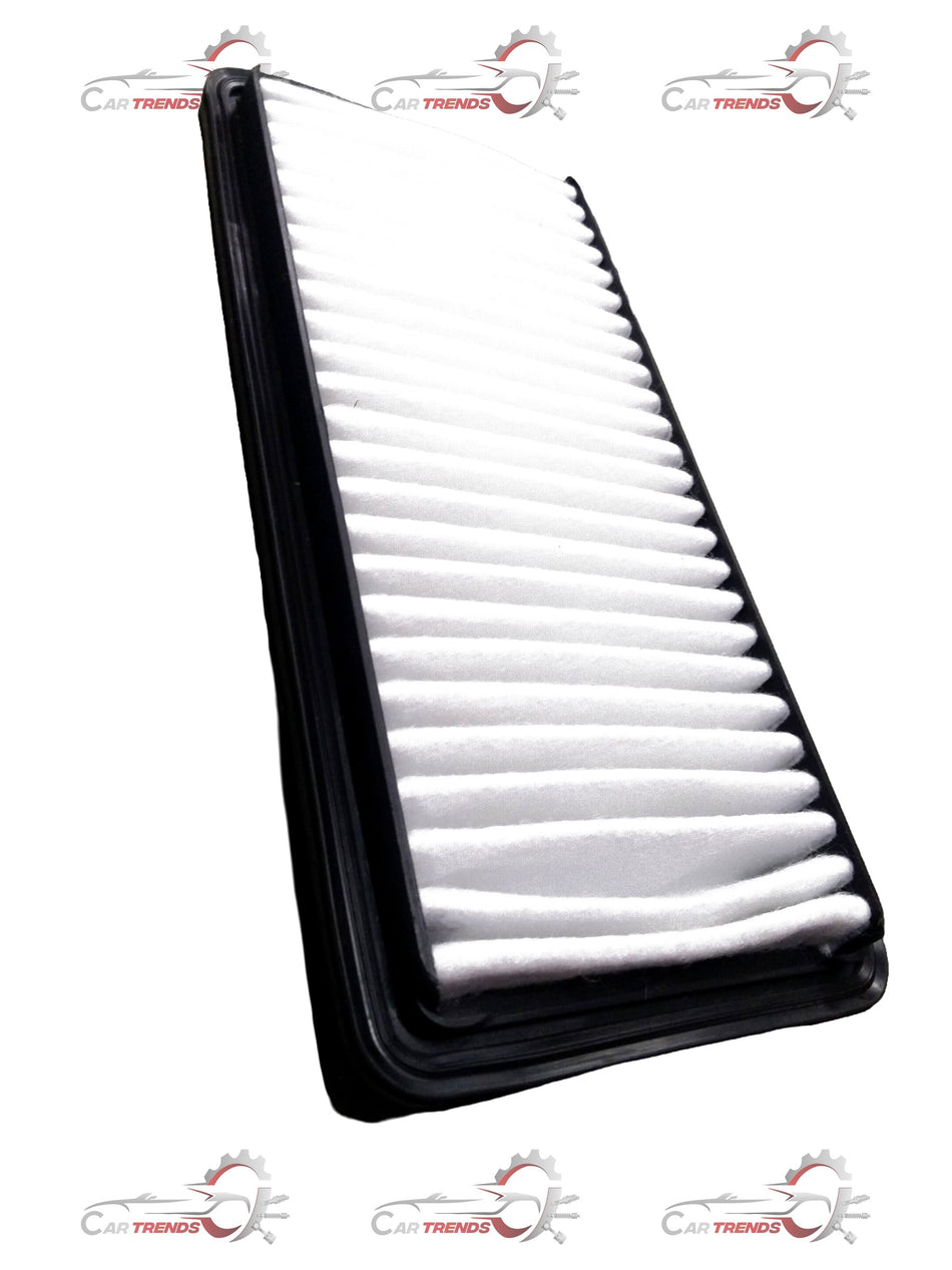 CarTrends Swift petrol air filter, #CT003971, clean replacement filter for improved engine airflow and performance.