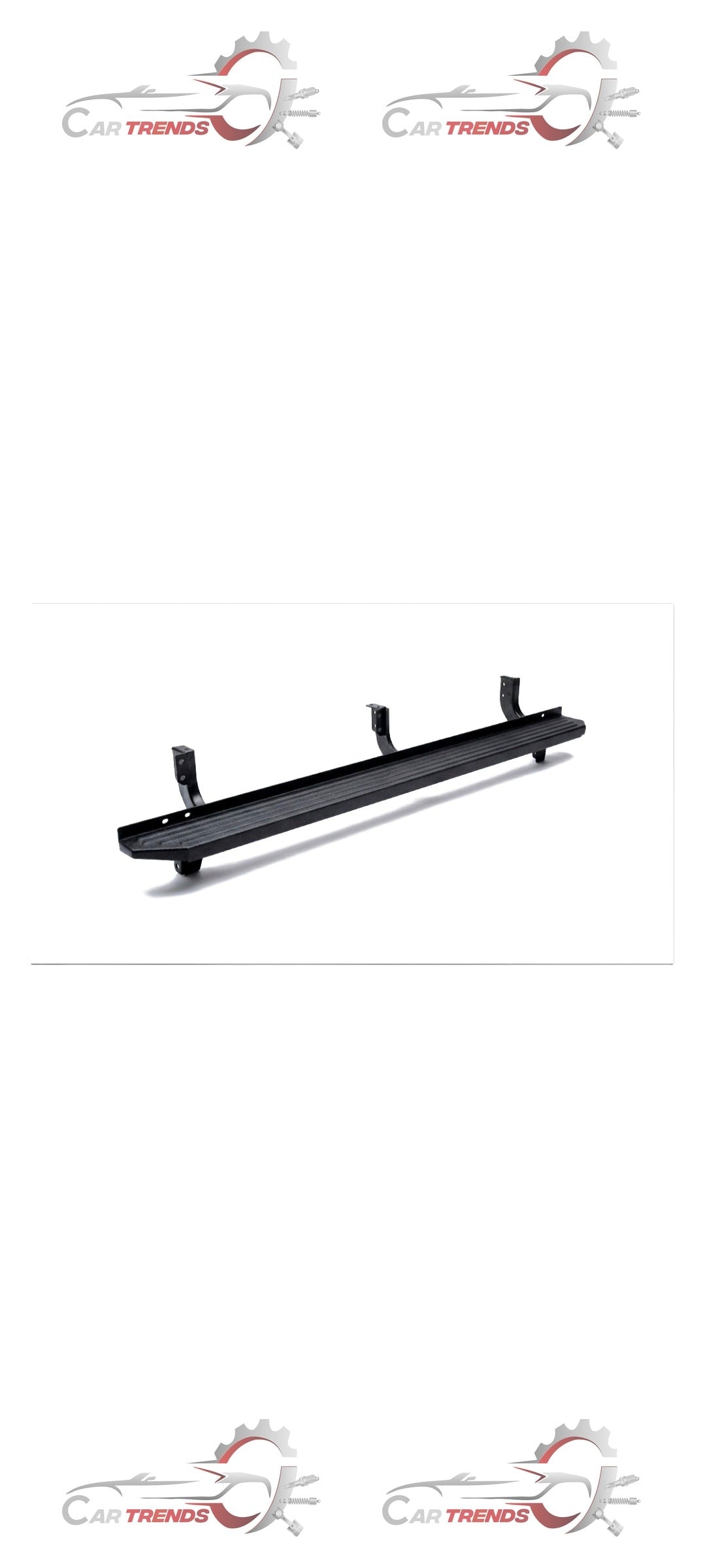 Mahindra footstep assembly for right side, model #0108JAG00080N, in metal finish, designed for Mahindra vehicles.