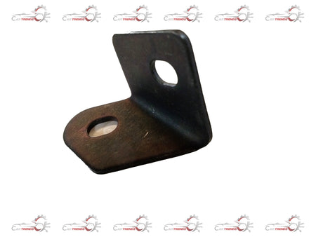 Maruti Suzuki Stay Roof Side Left LH car part in black, showing the side view of the roof stay component.