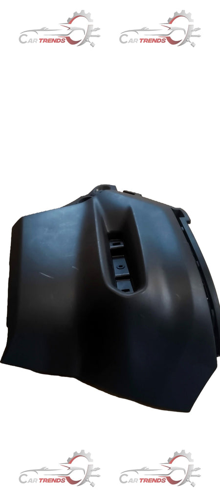 Maruti Suzuki bumper side for Swift/Dzire, left rear view, showing the durable bumper component with mounting details.