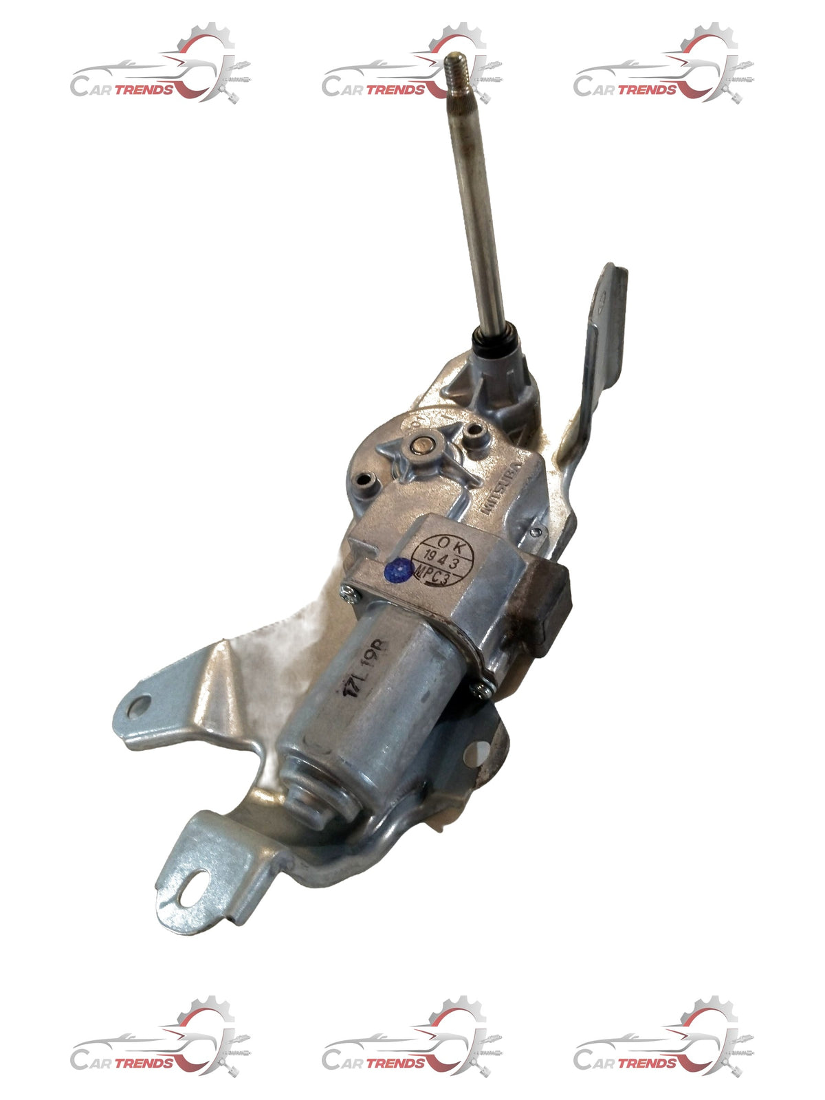 CarTrends WIPER MOTOR COMPONENT | ELEVATE/CITY/AMAZE/ZR-V | REAR | #76710T5SK01 76710T5SK01 - Back view