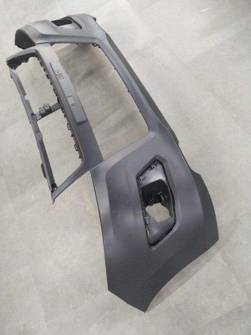 Maruti Suzuki front bumper for WagonR 2nd Gen, A-Star, Zen Estilo, petrol and CNG models, shown in a close-up view.
