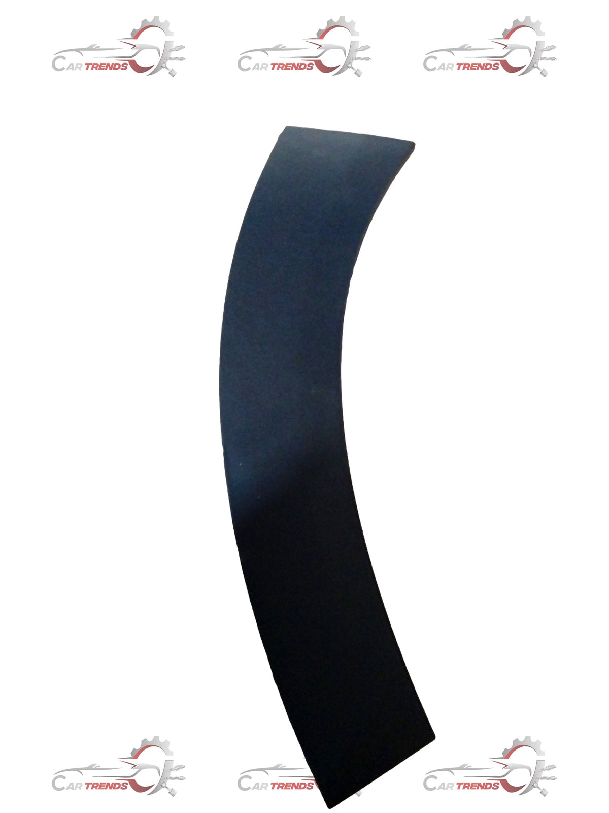 CarTrends front lower bumper guard for Creta, spare part showing the black plastic bumper protection piece.