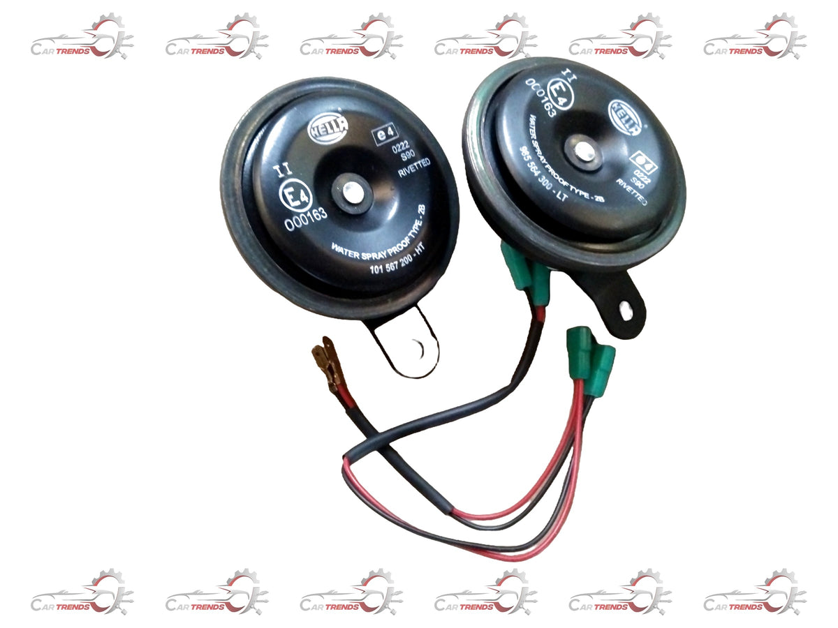 CarTrends Horn S90 Set (2pcs) 922100862 922100862 - Back view