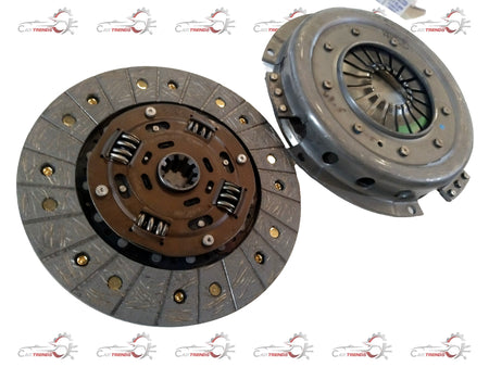 TATA 1Set CL PR PLATE & CL DISC 228 dia 885526540002 885526540002 - Back view