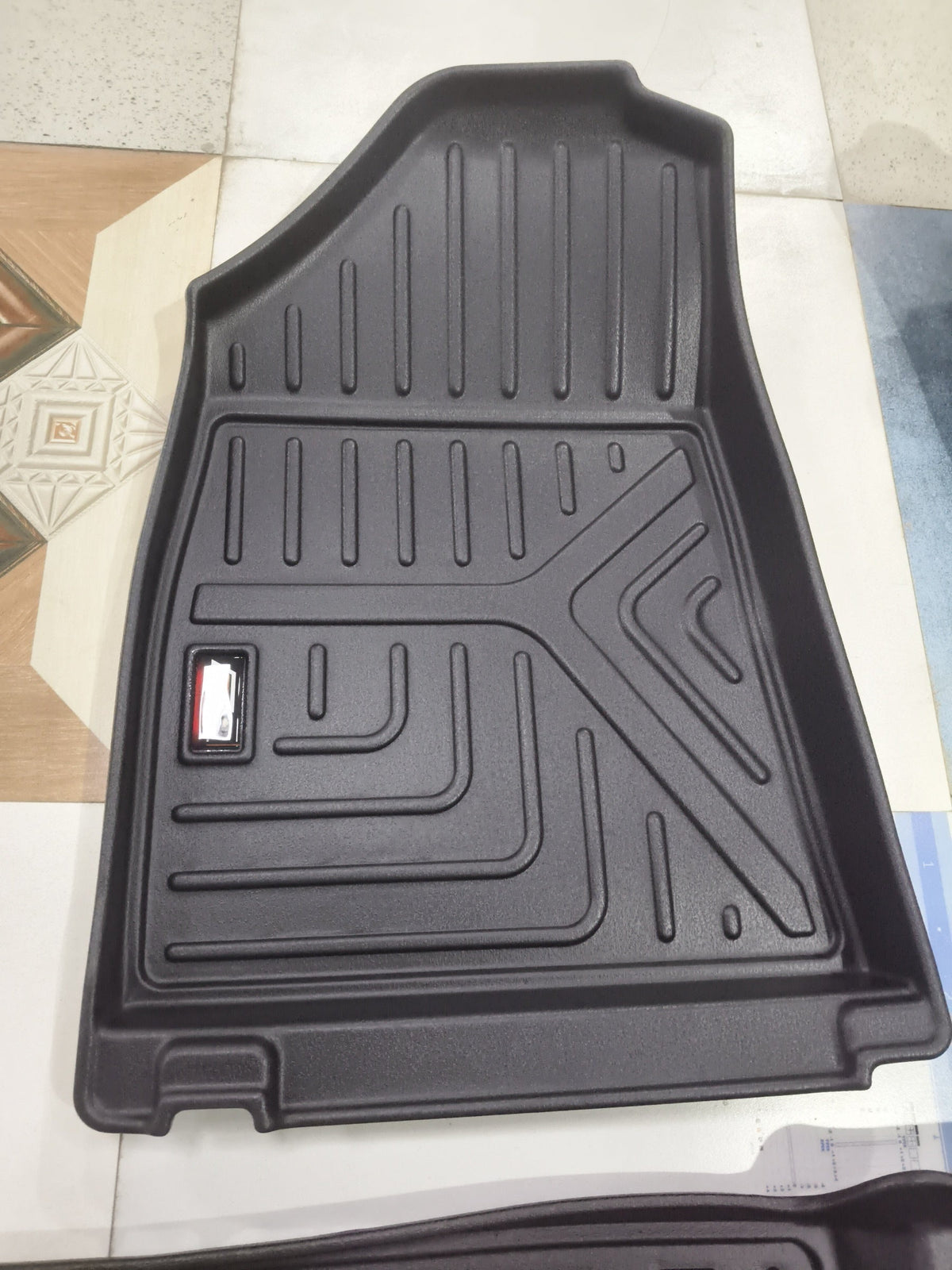 Hyundai LIFELONG FLOOR MATS SELTOS 2026 GLlM117 - Back view