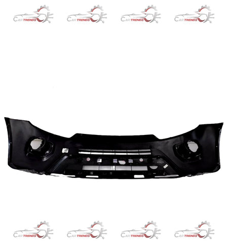 Front bumper for Maruti Ignis facelift 2020+ from CarTrends, showing the all-variant compatible bumper in close-up image.