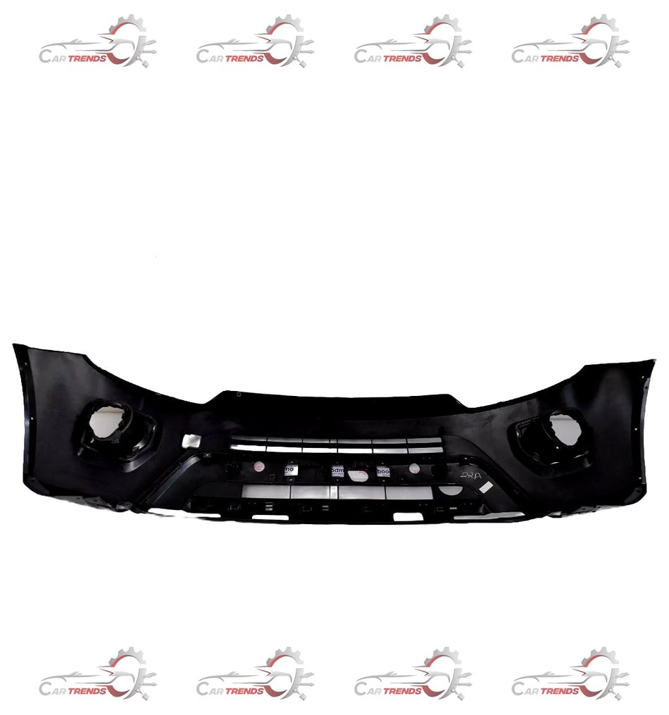 Front bumper for Maruti Ignis facelift 2020+ from CarTrends, showing the all-variant compatible bumper in close-up image.