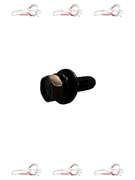 Hyundai screw machine model Creta/I20, part number 1229008253, with visible metal components and hardware in the image.