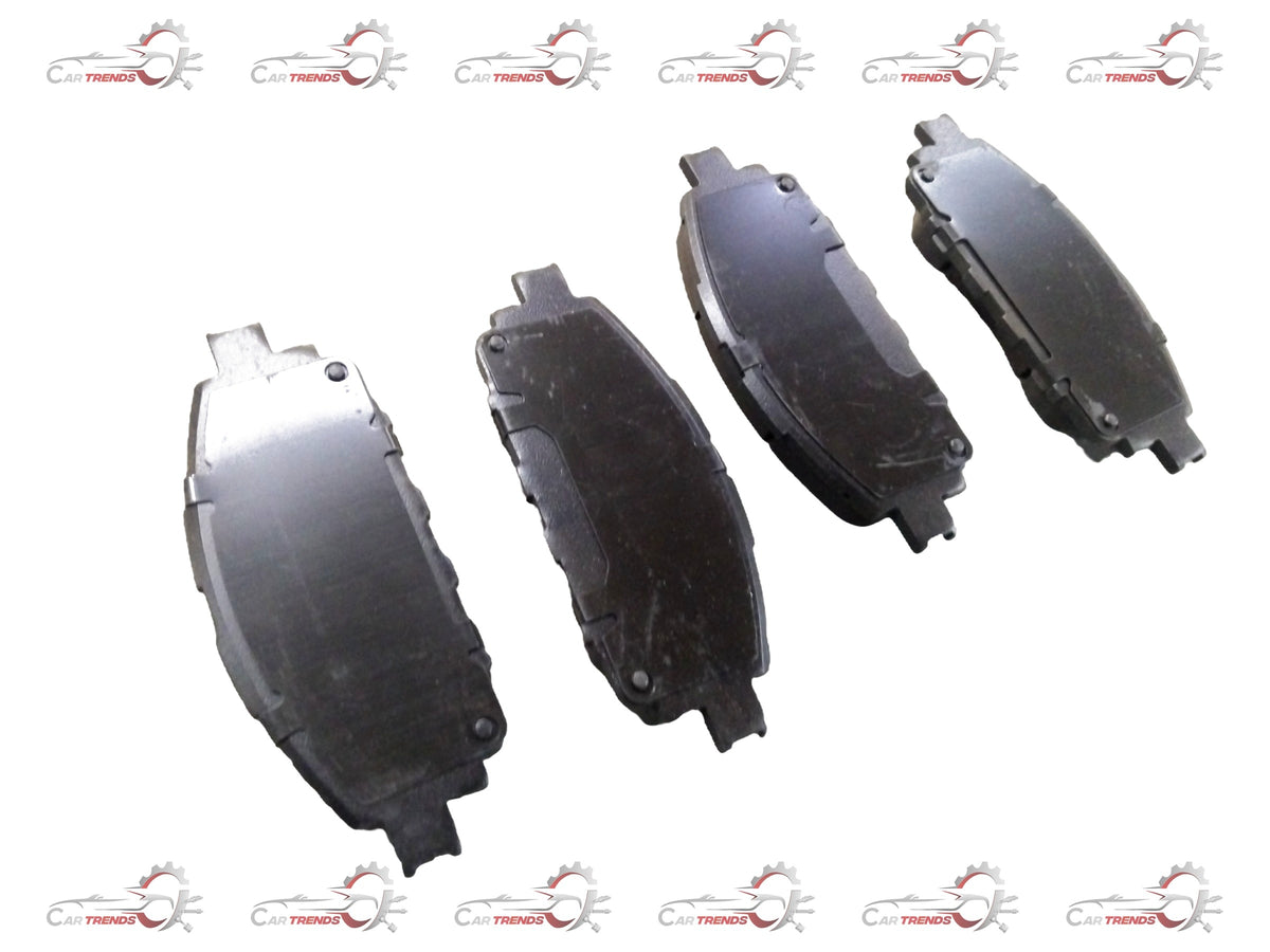 HI-Q BRAKE PAD | INNOVA CRYSTA | FRONT | #SP4264 SP4264 - Back view