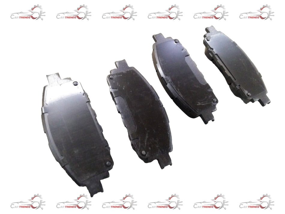 HI-Q BRAKE PAD | INNOVA CRYSTA | FRONT | #SP4264 SP4264 - Back view