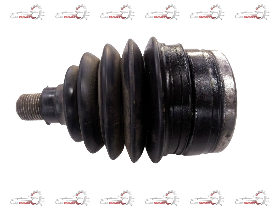 General Motors Chevrolet Captiva joint kit wheel drive shaft showing metal components and connection points.
