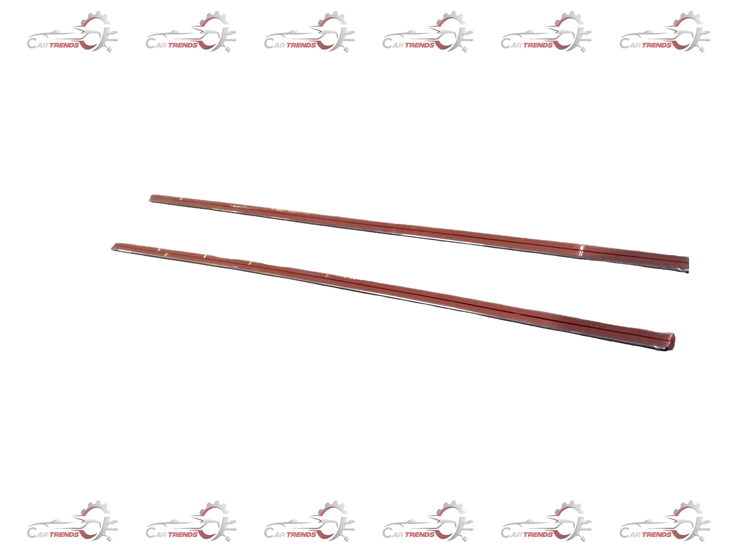 HONDA KIT CHROME DOOR LINING 08F34TSV700A 08F34TSV700A - Back view