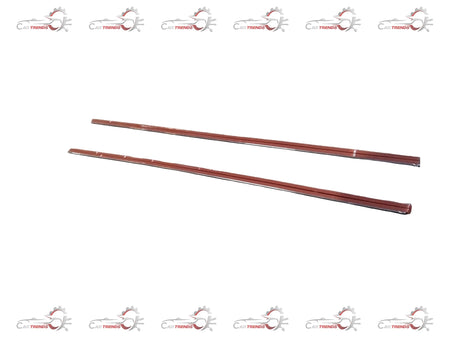HONDA KIT CHROME DOOR LINING 08F34TSV700A 08F34TSV700A - Back view