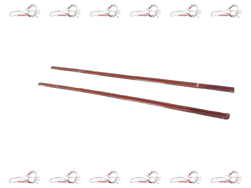 HONDA KIT CHROME DOOR LINING 08F34TSV700A 08F34TSV700A - Back view