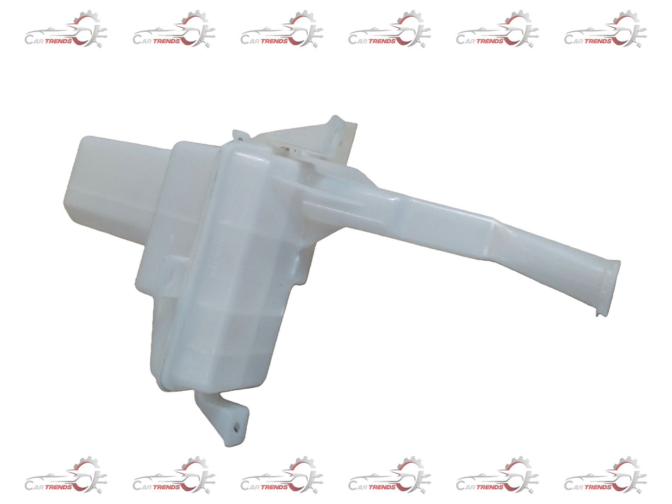 Maruti Suzuki wiper bottle for Maruti Ciaz, showing a close-up of the windshield wiper fluid reservoir.